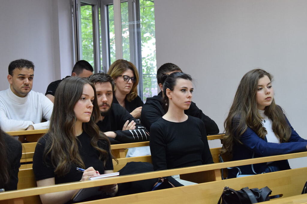 Održano predavanje „Govor mržnje, religija i desnica u globalnom selu“