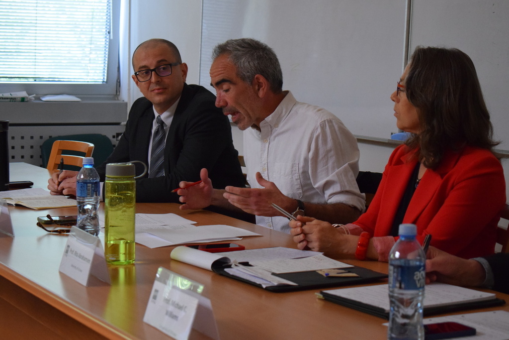 Održan razgovor o knjizi "World of the Right: Radical Conservatism and Global Order"
