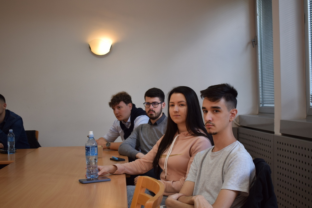 Održana tribina ,,Novinarstvo u Republici Srbiji iz ugla sportskih novinara”