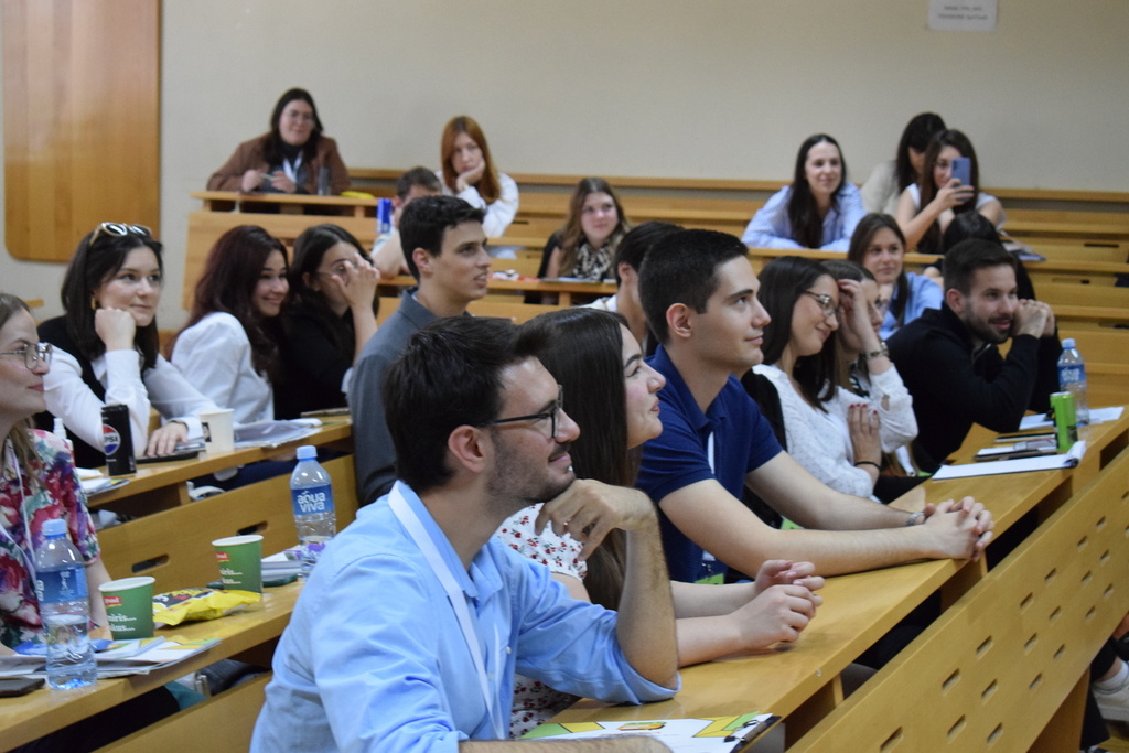 Svečano otvoren seminar „PR Days 2024: Pokreni priču“
