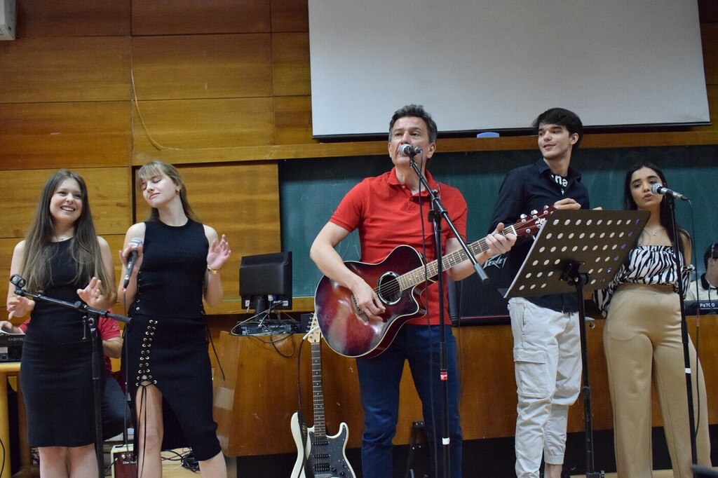 Održan osmi koncert profesora i studenata Fakulteta političkih nauka