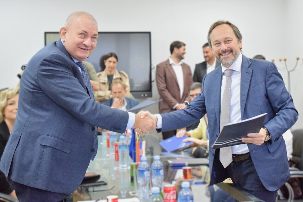 Potpisan Memorandum o razumevanju i saradnji između Delegacije Evropske unije u Republici Srbiji i Fakulteta političkih nauka Univerziteta u Beogradu
