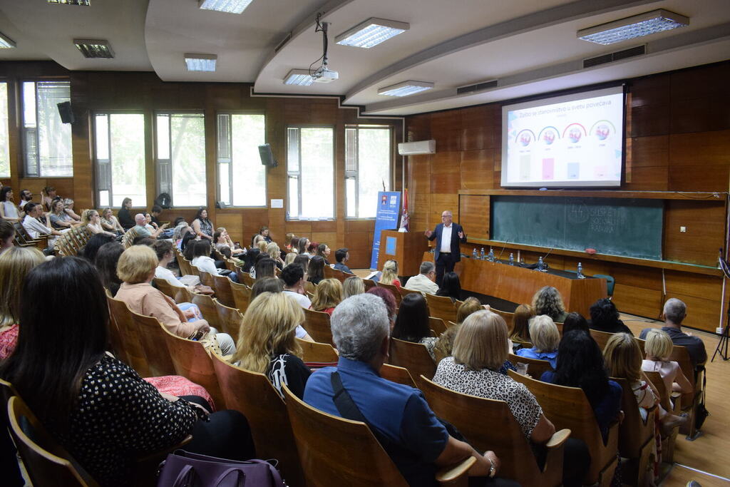 Održani 44. Susreti socijalnih radnika ,,Održivi socijalni rad: povezivanje i podrška korisnicima“