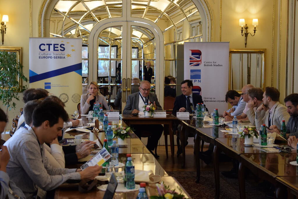Otvorena međunarodna naučna konferencija “Serbia and the Balkans: Three Centuries of Embrace with Europe“