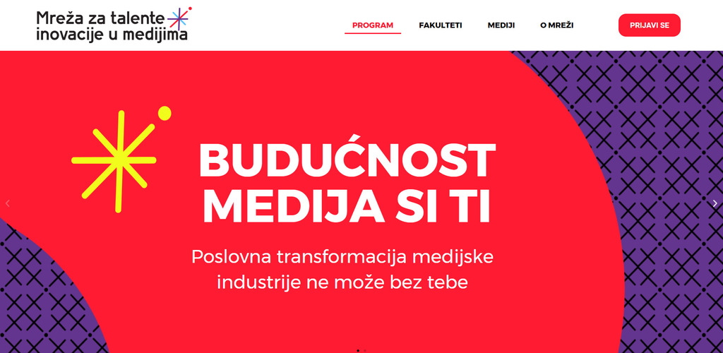 Fakultet političkih nauka član novoosnovane Mreže za talente i inovacije u medijima