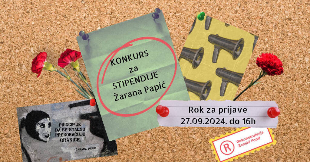 Stipendije za Master akademske studije politikologije – Studije roda: saradnja sa fondacijom Rekonstrukcija Ženski fond