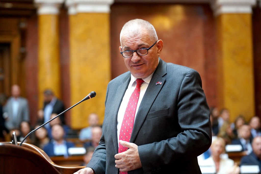 Dekan Fakulteta političkih nauka prof. dr Dragan R. Simić dobitnik nagrade za unapređenje srpsko-američkih odnosa