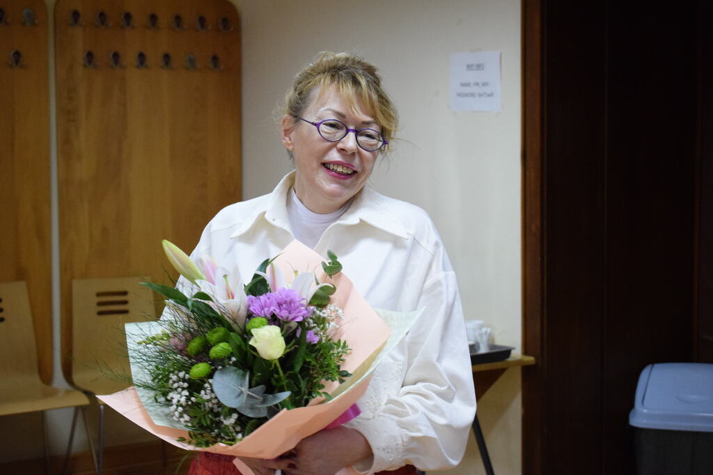 Profesorka dr Jelica Stefanović-Štambuk svečano ispraćena u penziju