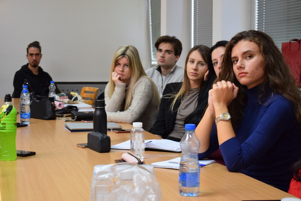 Četvrti dan VI Škole američkih studija