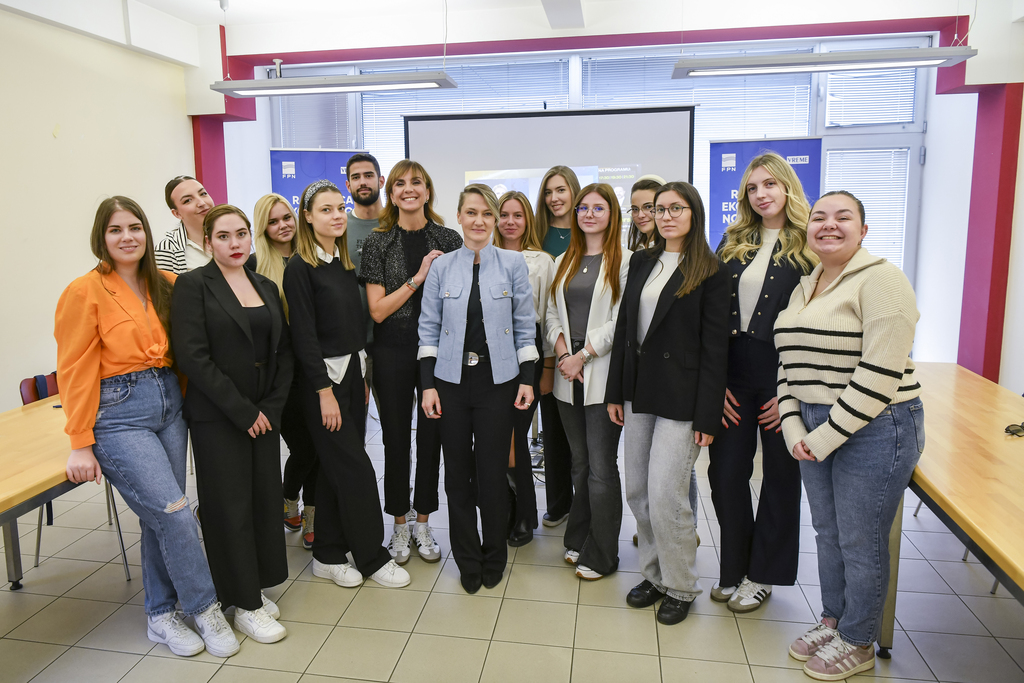 Završen prvi deo Radionice ekonomskog novinarstva