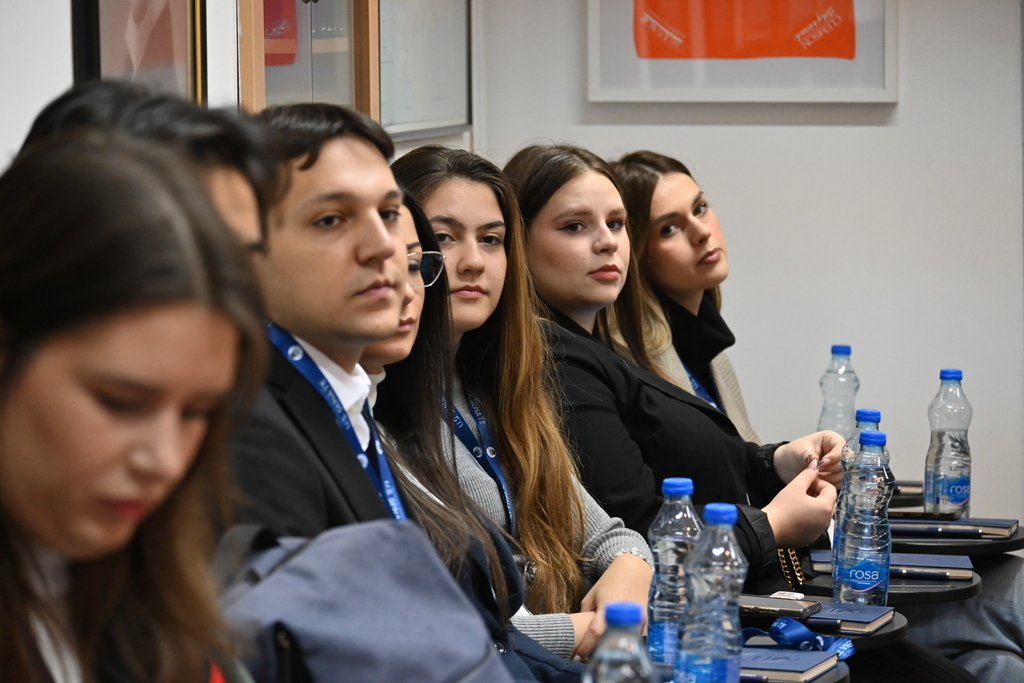 Održana simulacija rada američkog Senata
