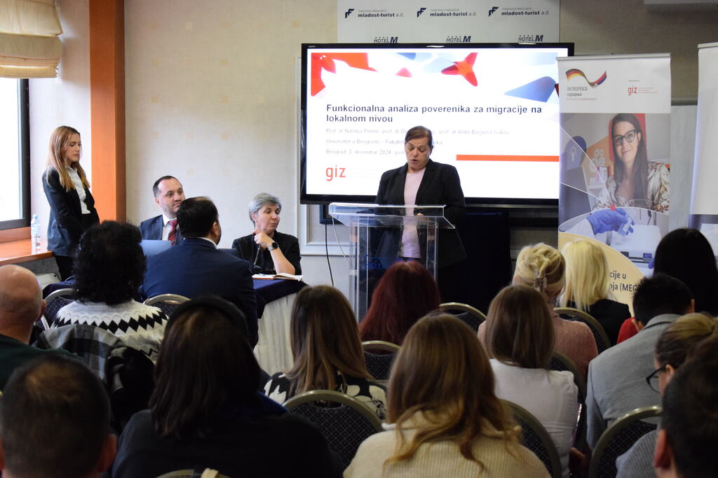 Održan okrugli sto „Organizacija i aktivnosti poverenika za migracije na lokalnom nivou“