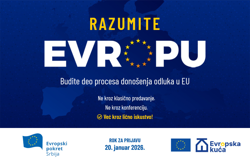 Proces donošenja odluka EU - produžen rok za prijave