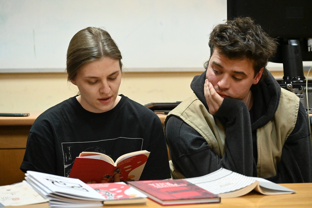 Održano veče poezije ,,Poezija otpora’’