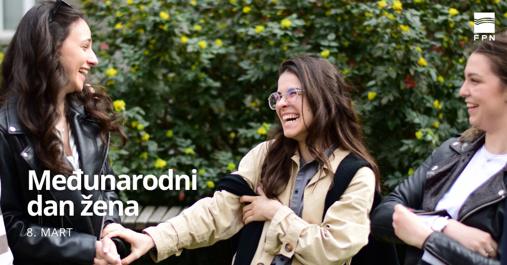 Srećan Međunarodni dan žena!