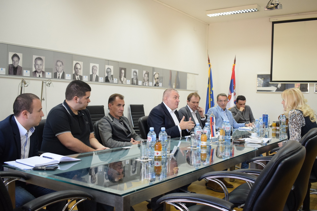 Poseta pomoćnice ministra prosvete za razvoj i visoko obrazovanje