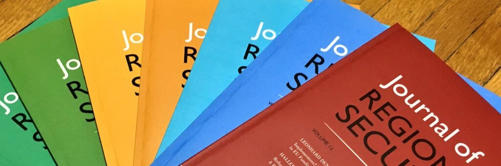 Journal of Regional Security најбоље рангиран у категорији научних часописа за право и политикологију