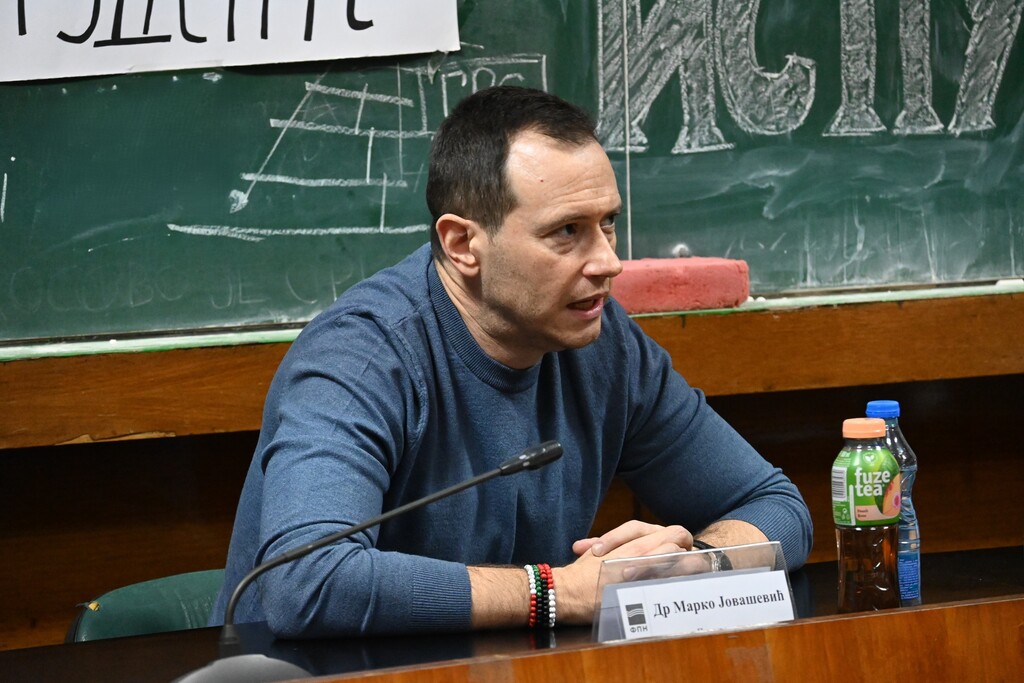 Одржана трибина „Изазови једног студента: стрес, испитни рокови и притисак свакодневице“