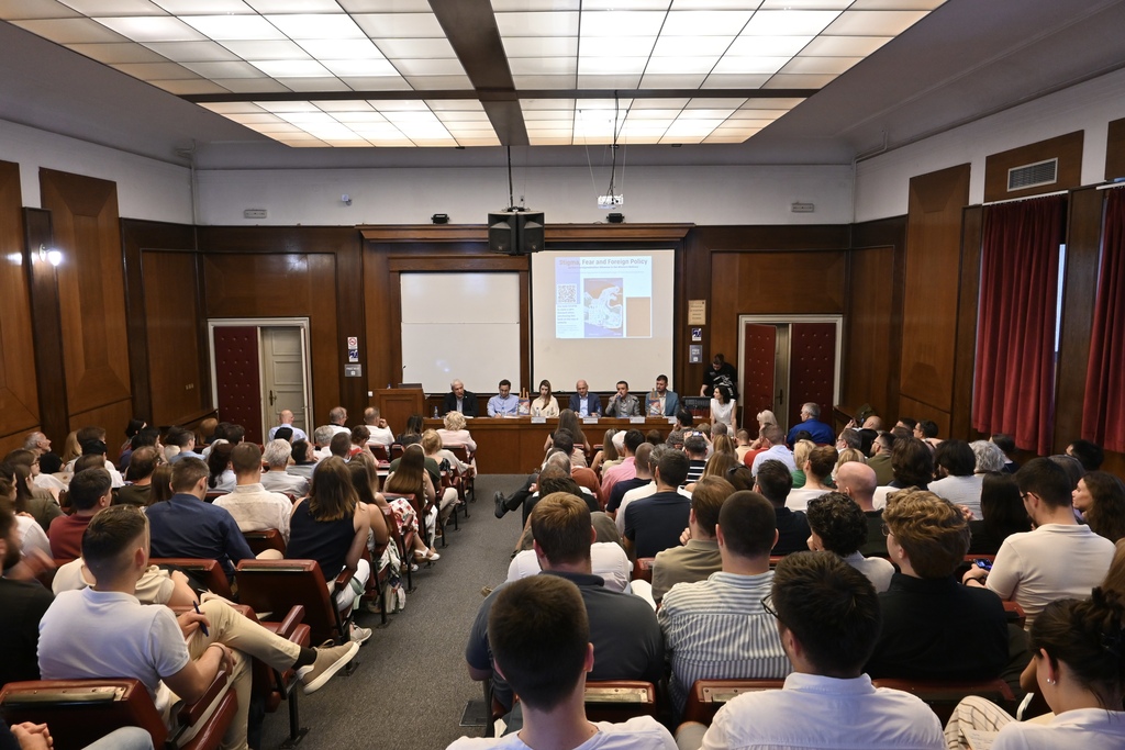 Predstavljena knjiga "Stigma, Fear and Foreign Policy: Serbia’s Destigmatization Dilemma in the Western Balkans“