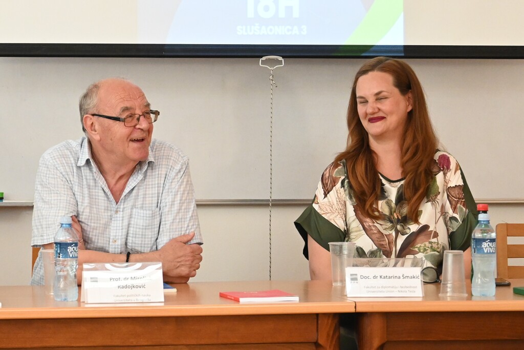 Održan razgovor o budućnosti naučnih publikacija u doba veštačke inteligencije