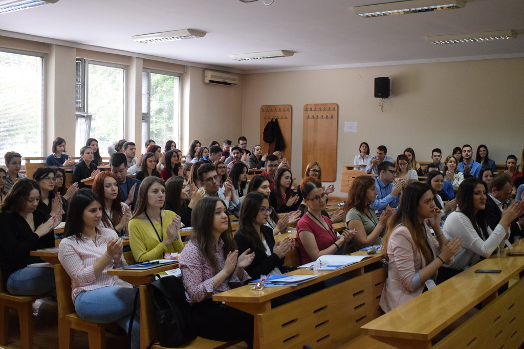 Одржан први дан семинара ПР дани 2017 „Update политичког комуницирања“