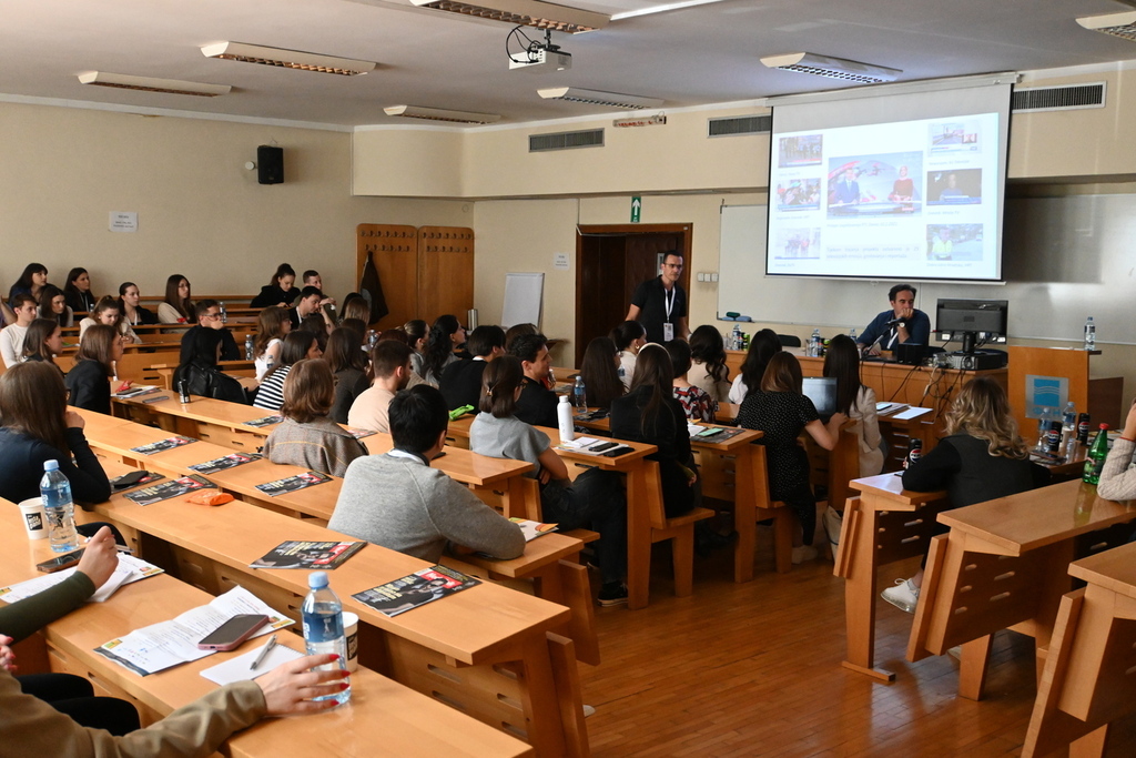 Završen seminar ,,PR Days 2024: Pokreni priču“