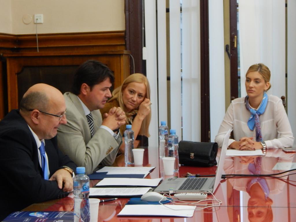 Prezentacija master programa evropska politika i upravljanje krizama
