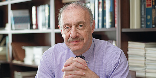 Predavanje prof. Samjuela Isačarova